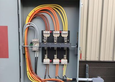 New Jersey electrical contractor
