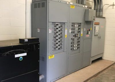 New Jersey electrical contractor