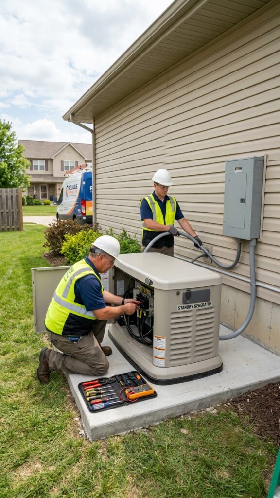 New Jersey Generac Installer