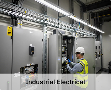 industrial