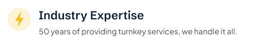 industry expertise