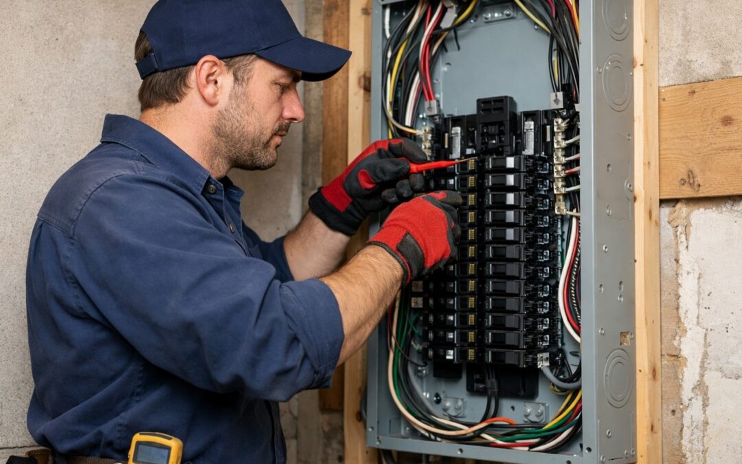 APSense Highlights Bauer Electric and the Importance of Professional Electrical Work