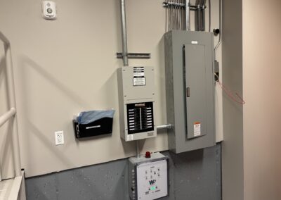 Princeton Charter Club electrical