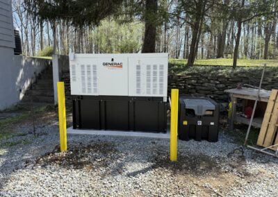 Small Diesel Pump Station